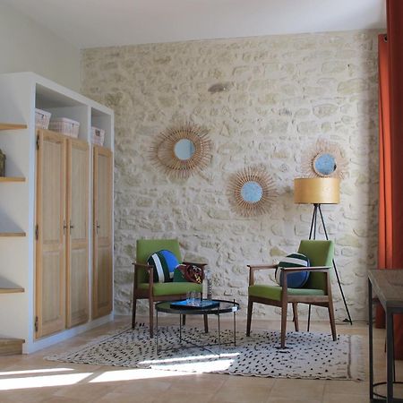 La Cour Des Sens Hotel Lagnes Luaran gambar