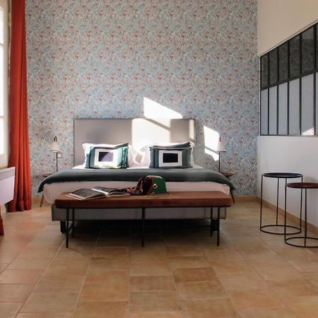La Cour Des Sens Hotel Lagnes Luaran gambar