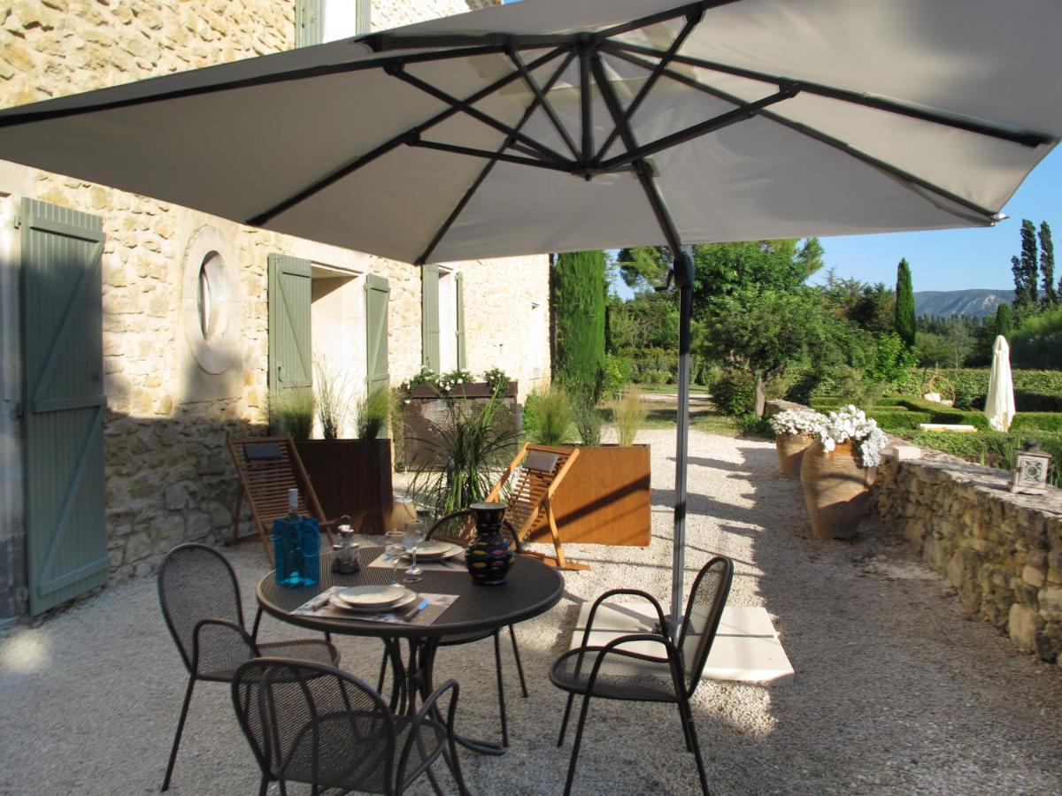 La Cour Des Sens Hotel Lagnes Luaran gambar
