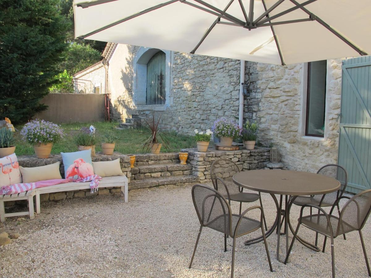 La Cour Des Sens Hotel Lagnes Luaran gambar
