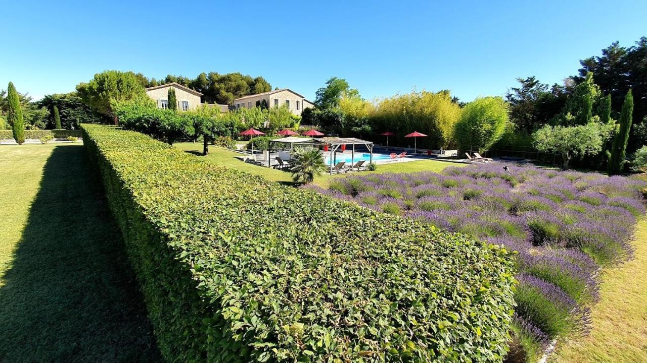 La Cour Des Sens Hotel Lagnes Luaran gambar