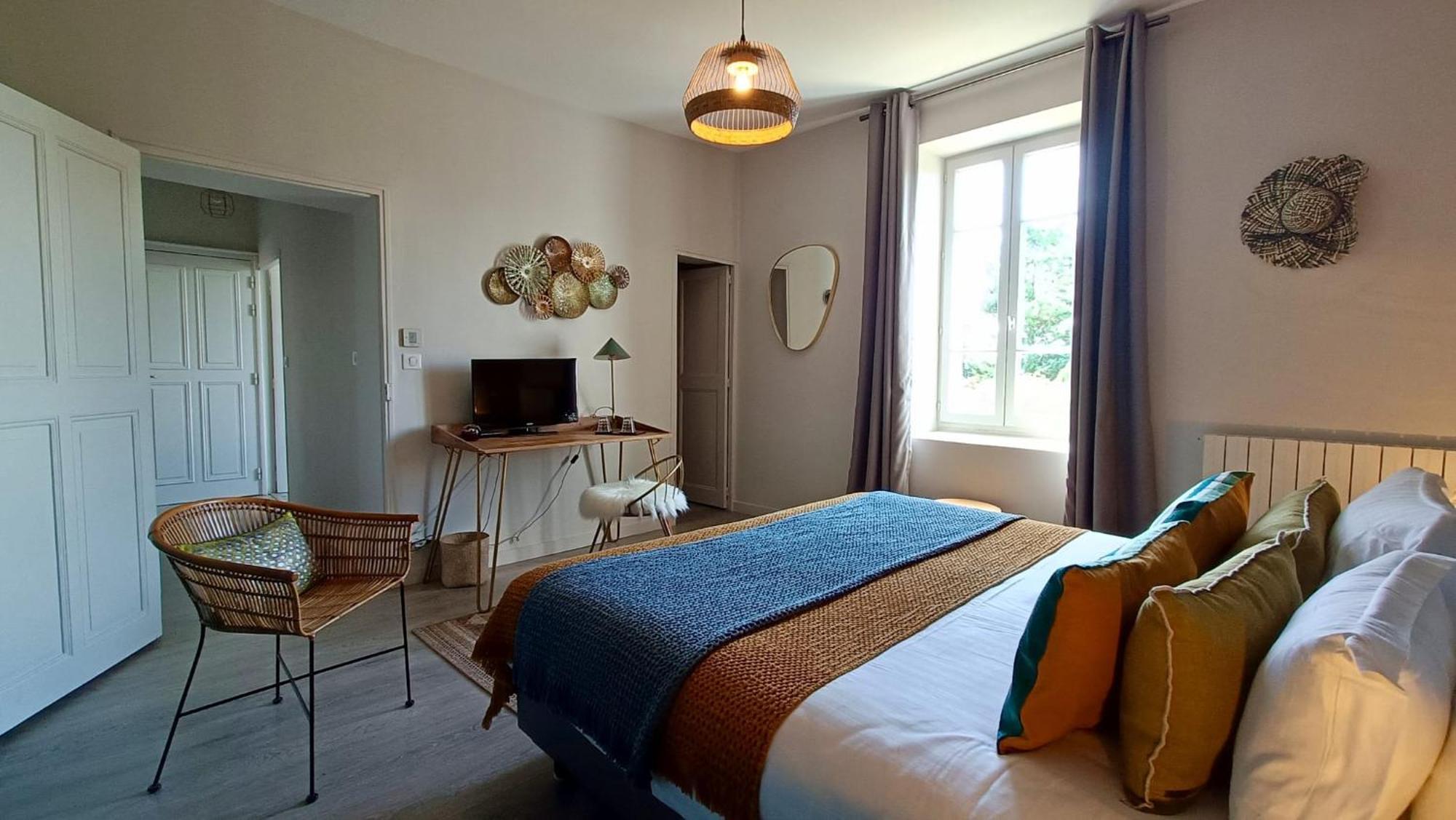La Cour Des Sens Hotel Lagnes Luaran gambar