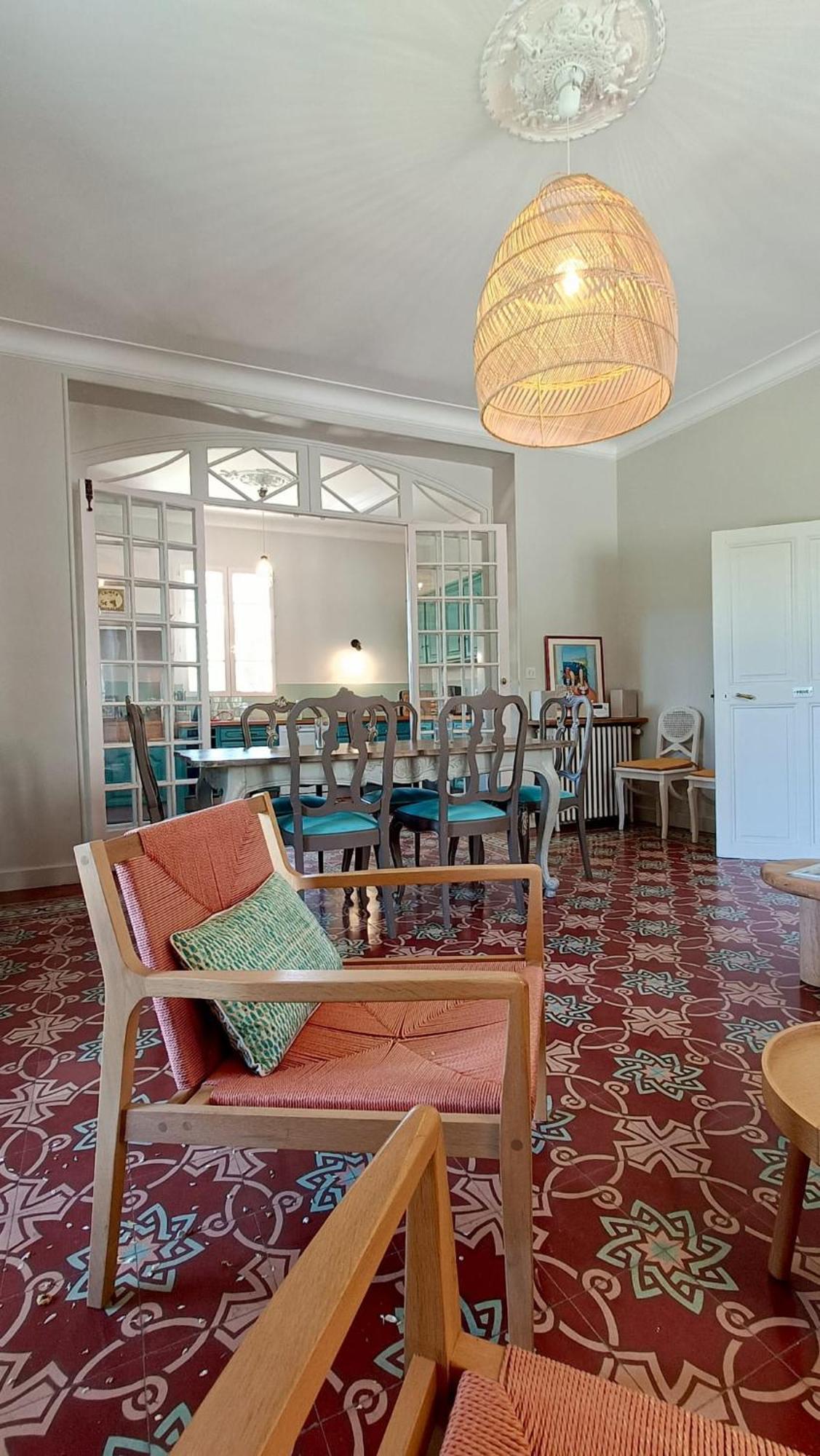 La Cour Des Sens Hotel Lagnes Luaran gambar