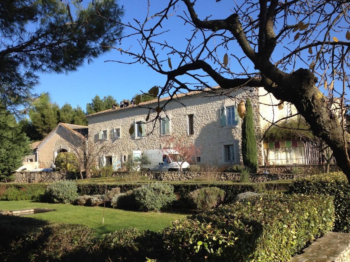 La Cour Des Sens Hotel Lagnes Luaran gambar